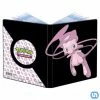 Best reviews of π Ultra Pro: Pokemon 4-Pocket Portfolio - Mew π 2 Ultra Pro: Pokemon 4-Pocket Portfolio - Mew