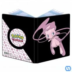 Ultra Pro: Pokemon 4-Pocket Portfolio - Mew
