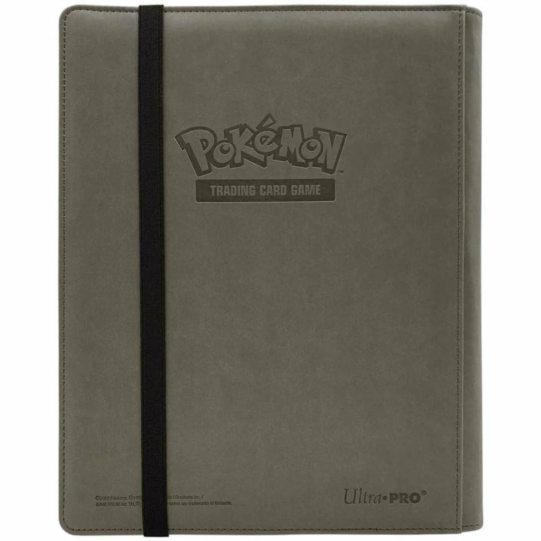 Outlet π Ultra Pro: Pokemon Premium Pro Binder - Mewtwo π₯° 4 Ultra Pro: Pokemon Premium Pro Binder - Mewtwo