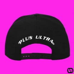 Bioworld My Hero Academia: UA Pre-Curved Bill Snapback Merch