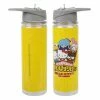 Bioworld My Hero Academia: Yellow Tritan Water Bottle 16oz. Merch