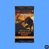 Wizards Of The Coast Magic The Gathering: Innistrad - Midnight Hunt Set Booster Pack