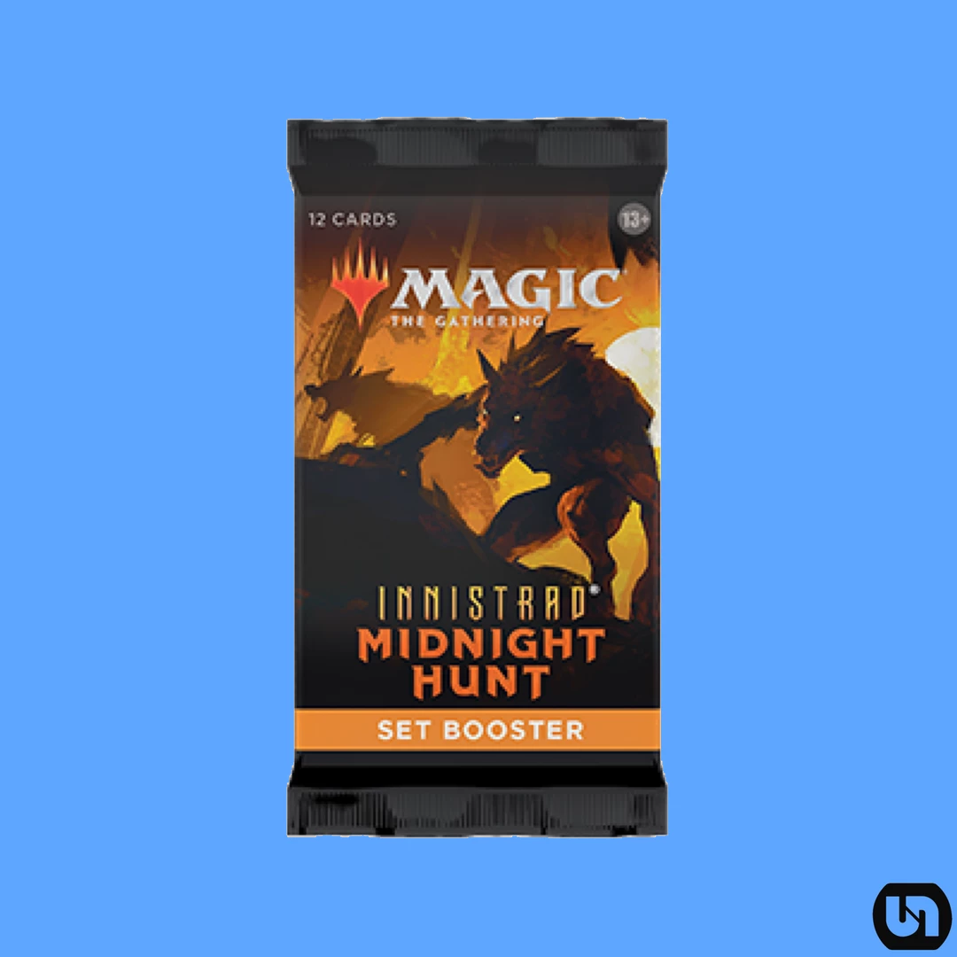 Best Sale π₯° Wizards Of The Coast Magic The Gathering: Innistrad - Midnight Hunt Set Booster Pack π 3 Wizards Of The Coast Magic The Gathering: Innistrad - Midnight Hunt Set Booster Pack