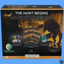 Wizards Of The Coast Magic The Gathering: Innistrad - Midnight Hunt Bundle