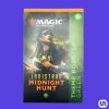 Wizards Of The Coast Magic The Gathering: Innistrad - Midnight Hunt Theme Booster-Green