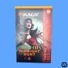 Wizards Of The Coast TCGs Magic The Gathering: Innistrad - Midnight Hunt Theme Booster-Red