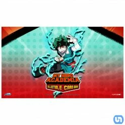 Jasco Games Playmats My Hero Academia CCG: Playmat - Izuku Midoriya