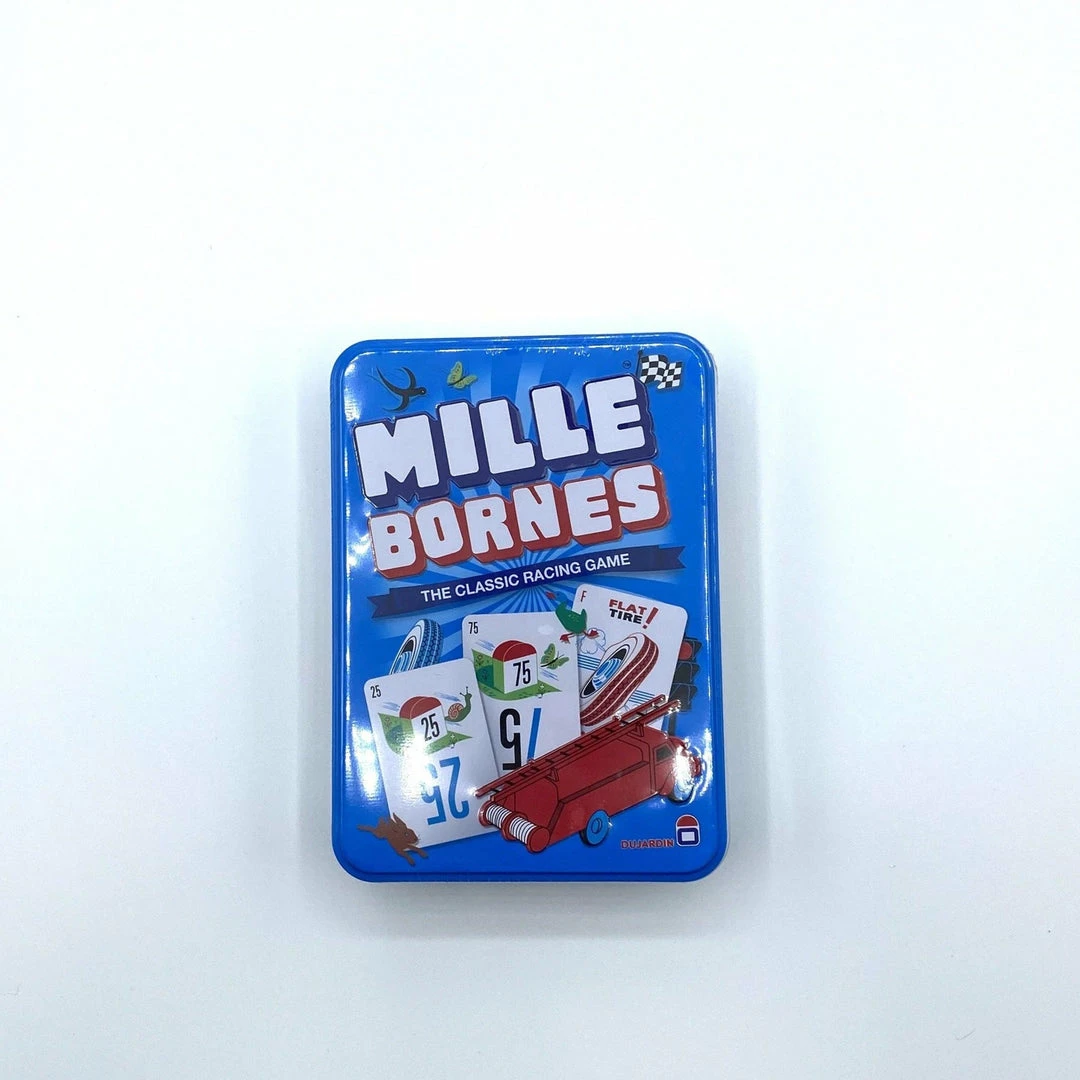 Cheap π₯ Dujardin Mille Bornes Card Game π 3 Dujardin Mille Bornes Card Game