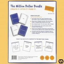Flying Leap Games The Million Dollar Doodle