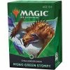 Wizards Of The Coast TCGs Magic The Gathering: 2021 Challenger Deck - Mono Green Stompy