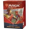 Wizards Of The Coast Magic The Gathering: 2021 Challenger Deck - Mono Red Aggro TCGs
