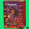 Wizards Of The Coast TCGs Magic The Gathering: Pioneer Challenger Deck 2021 - Mono Red Burn