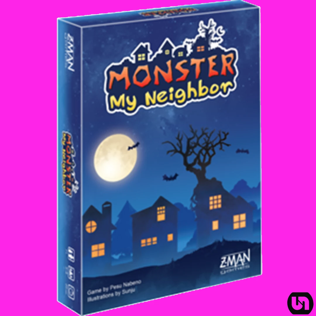 Outlet π Zman Games Monster My Neighbor Board Games π― 3 Zman Games Monster My Neighbor Board Games