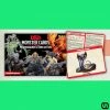 Gale Force 9 Dungeons & Dragons 5E: Monster Cards - Mordenkainen's Tome Of Foes RPGs