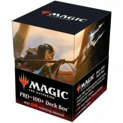 Wizards Of The Coast Magic The Gathering TCG: Commander Legends Pro 100+ Deck Box Magic: The Gathering