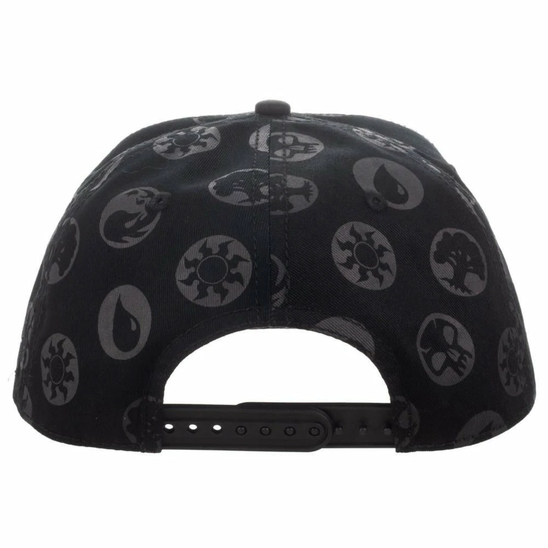 Budget π Bioworld Magic The Gathering: Planes Walker Flat Bill Snapback β€οΈ 4 Bioworld Magic The Gathering: Planes Walker Flat Bill Snapback