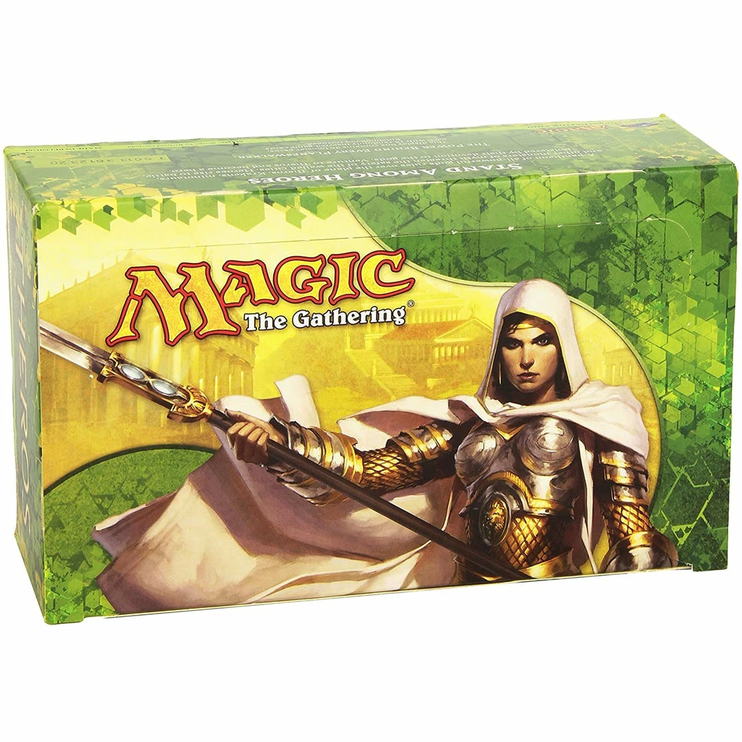 Deals β Wizards Of The Coast Magic The Gathering: Theros Sealed Draft Booster Box TCGs π 3 Wizards Of The Coast Magic The Gathering: Theros Sealed Draft Booster Box TCGs