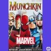 USAopoly Munchkin: Marvel Board Games