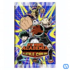 Jasco Games My Hero Academia CCG: 1st Edition Booster Pack TCGs