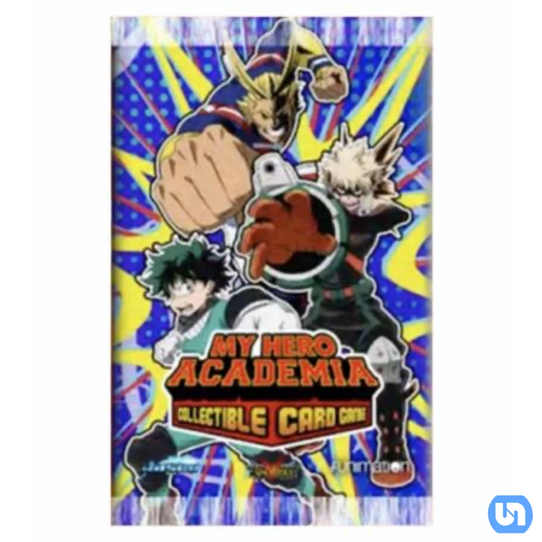 Best reviews of βοΈ Jasco Games TCGs My Hero Academia CCG: Unlimited Booster Pack π 3 Jasco Games TCGs My Hero Academia CCG: Unlimited Booster Pack