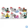 Re-Ment My Hero Academia: Desktop Heroes 2nd Mission Blind Box Toys & Figures