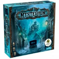 Libellud Board Games Mysterium