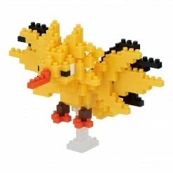 Kawada Nanoblock: Pokemon Series - Zapdos