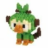 Kawada Toys & Figures Nanoblock: Pokemon Series - Grookey