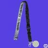Bioworld Naruto: Kakashi Rubber Charm Lanyard Merch