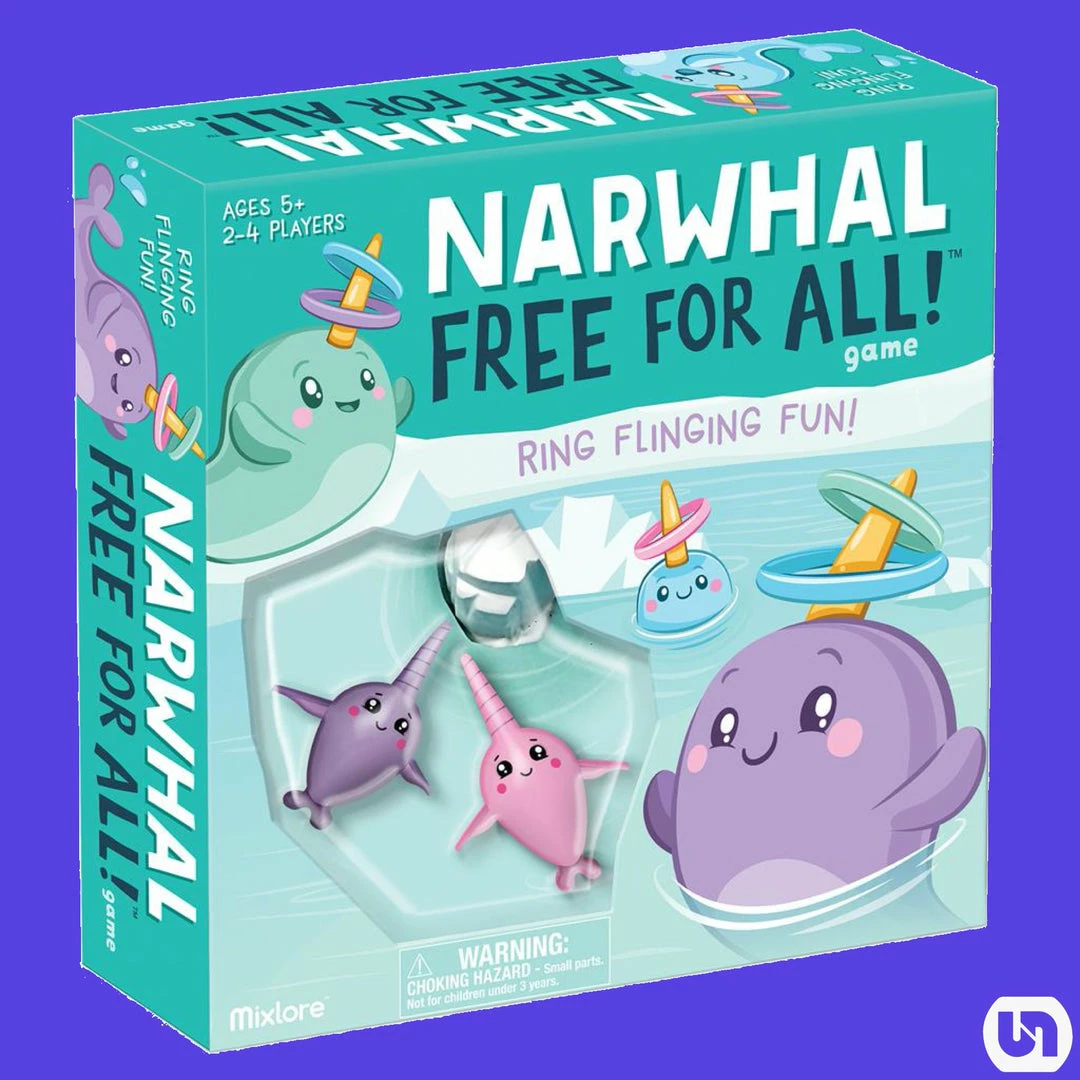 Flash Sale π― Mixlore Narwhal Free For All π 3 Mixlore Narwhal Free For All