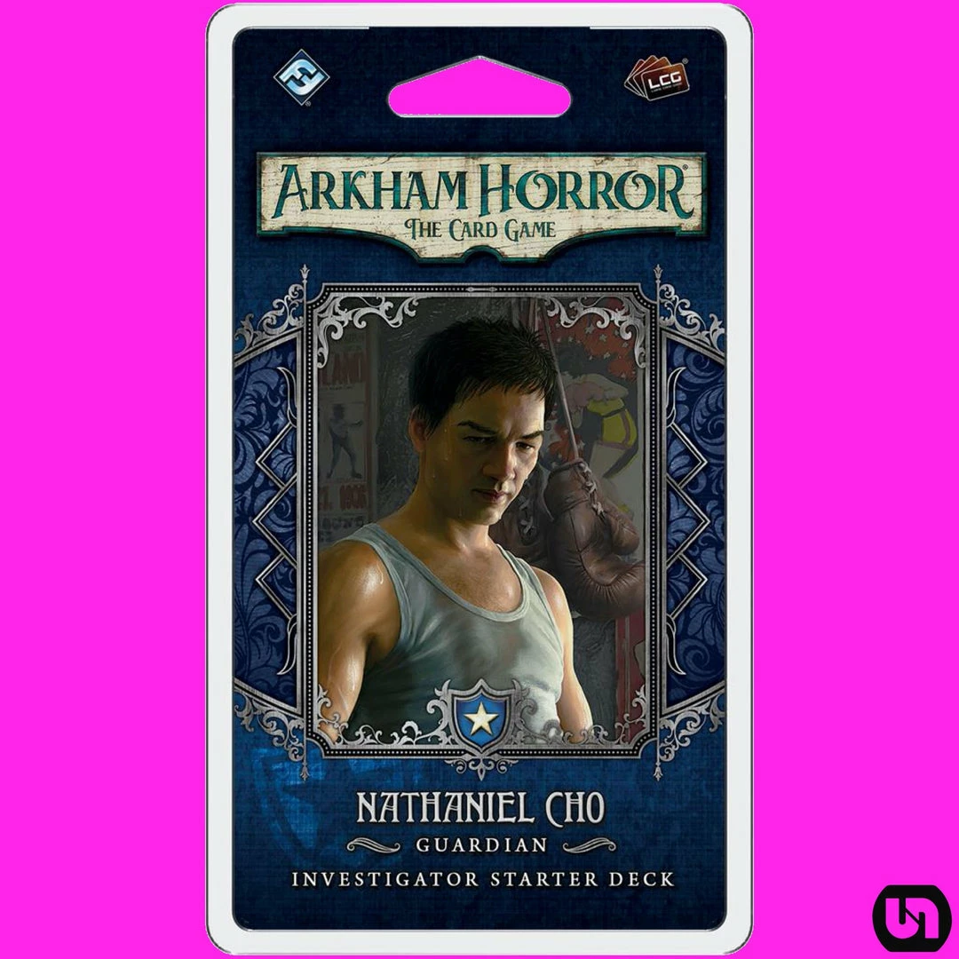 Best reviews of π₯° Fantasy Flight Games Arkham Horror: The Card Game - Nathaniel Cho Investigator Starter Deck π 3 Fantasy Flight Games Arkham Horror: The Card Game - Nathaniel Cho Investigator Starter Deck
