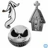 Disney Merch Nightmare Before Christmas: Lapel Pin Set