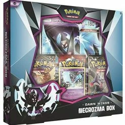 Pokemon TCG: Necrozma Box - Dawn Wings TCGs