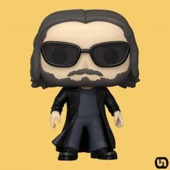 Toys & Figures Funko Pop!: The Matrix Resurrections - Neo
