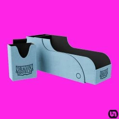 Arcane Tinman Dragon Shield: Nest+ 300 Blue/Black Supplies