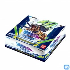 Bandai Digimon: Next Adventure (BT07) Booster Box