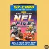 Hot Sale π₯° Panini: NFL Five TCG Starter Deck π 2 Panini: NFL Five TCG Starter Deck