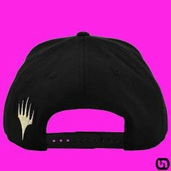 Bioworld Magic The Gathering: Nicol Bolas Elite Flex Pre-Curved Bill Snapback Magic: The Gathering