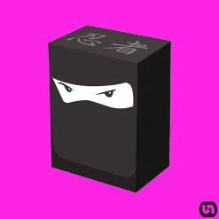 Legion Supplies: Deck Box - Ninja