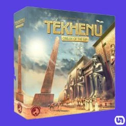 Board & Dice Tekhenu: Obelisk Of The Sun Board Games