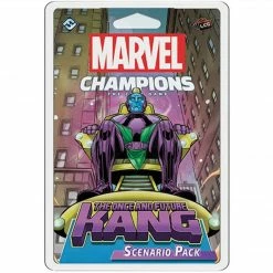 Fantasy Flight Games Board Games Marvel Champions: Scenario Pack - The Once And Future Kang
