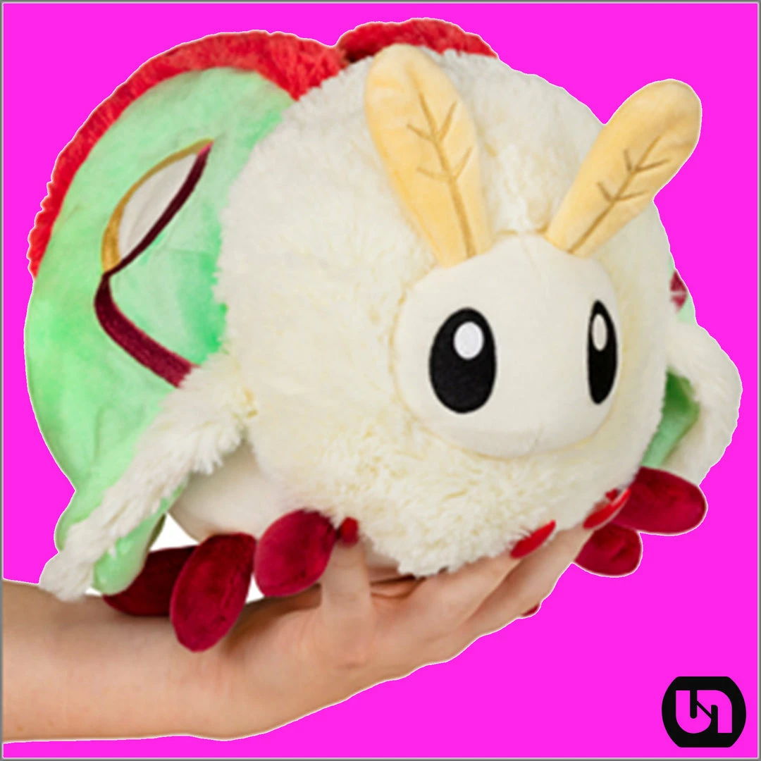 Wholesale β Squishable: Mini Luna Moth (7") Toys & Figures π 3 Squishable: Mini Luna Moth (7") Toys & Figures