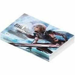 Square Enix TCGs Final Fantasy: Opus 13 - Crystal Radiance Pre-Release Kit