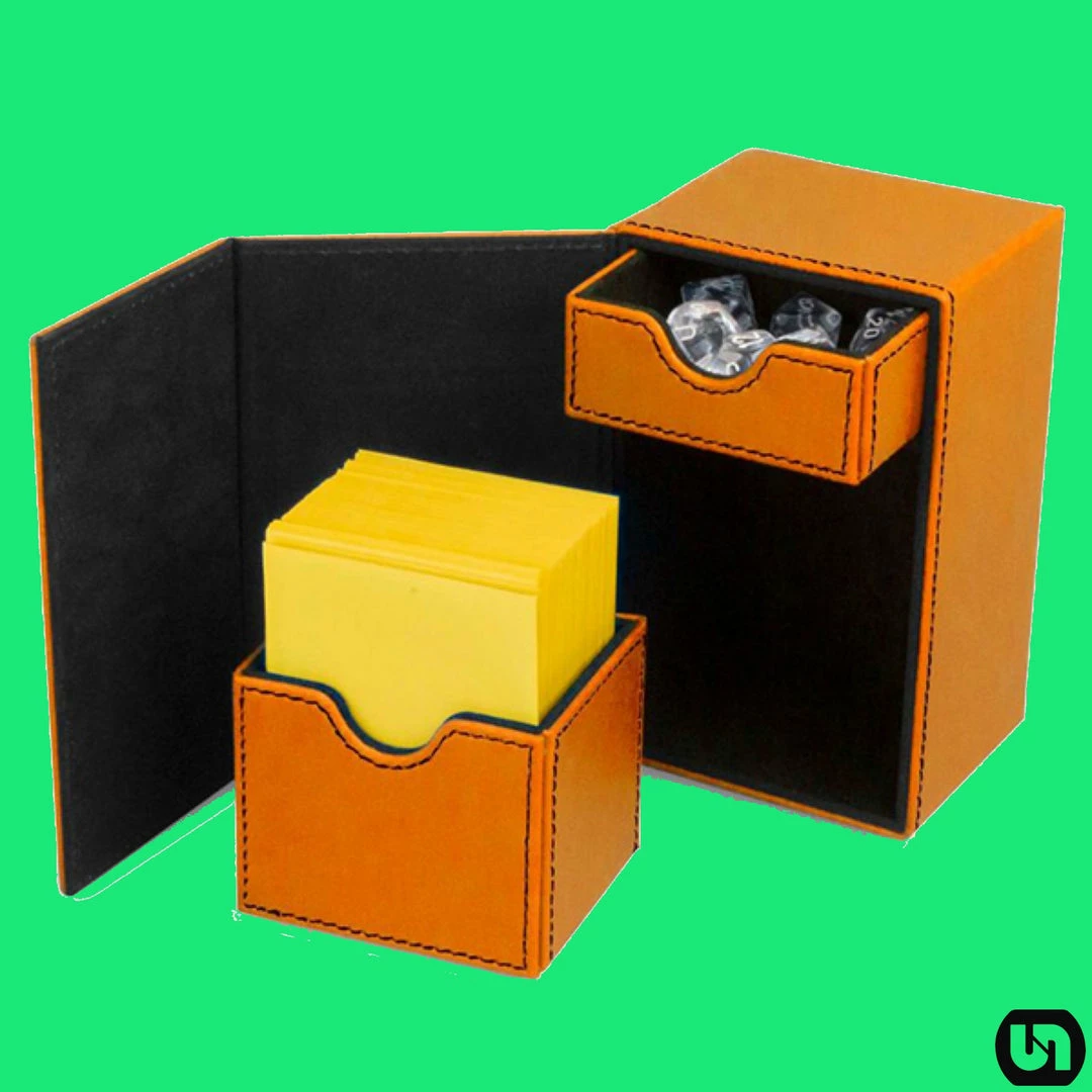 Best Sale β¨ Supplies BCW: Deck Vault 80 - Orange π₯ 3 Supplies BCW: Deck Vault 80 - Orange