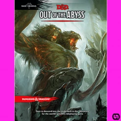 Gale Force 9 Dungeons & Dragons 5E: Screen - Rage Of Demons RPGs