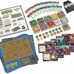 Cheap π Brotherwise Games Board Games Overboss: A Boss Monster Adventure Game π 5 Brotherwise Games Board Games Overboss: A Boss Monster Adventure Game