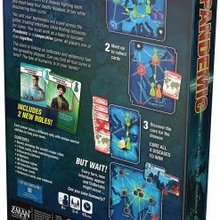 Zman Games Pandemic