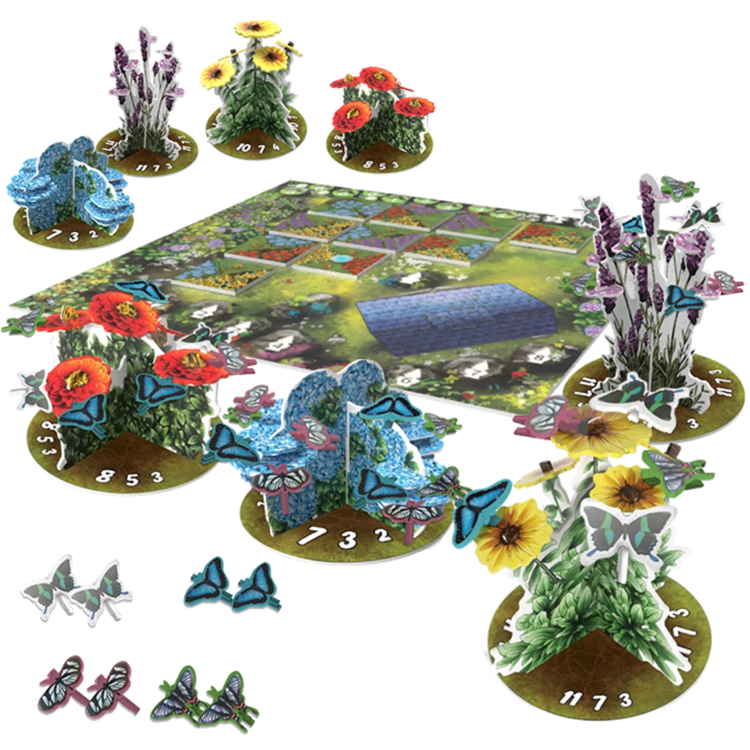 Budget β Kolossal Games Papillon π 4 Kolossal Games Papillon