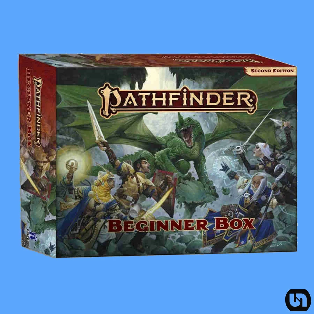 New π Paizo Publishing RPGs Pathfinder RPG: Beginner Box 2nd Edition π 3 Paizo Publishing RPGs Pathfinder RPG: Beginner Box 2nd Edition