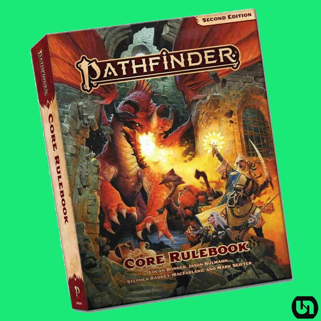 Top 10 π Paizo Publishing Pathfinder RPG: Pocket Edition - Core Rulebook 2nd Edition β¨ 3 Paizo Publishing Pathfinder RPG: Pocket Edition - Core Rulebook 2nd Edition